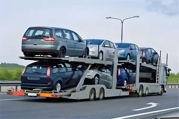 召陵轿车托运查询