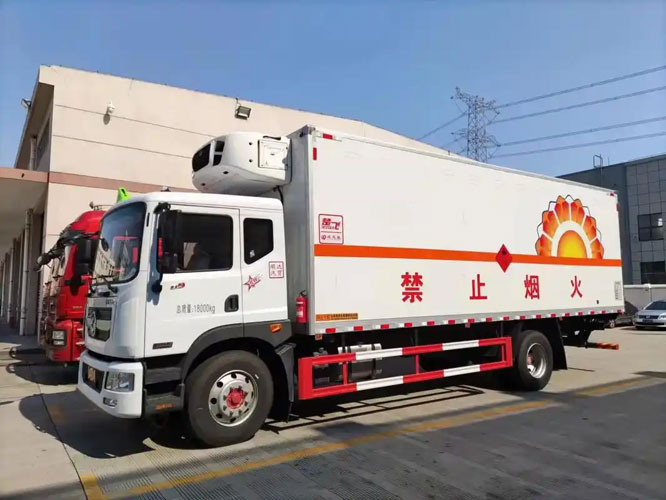 召陵危险品托运