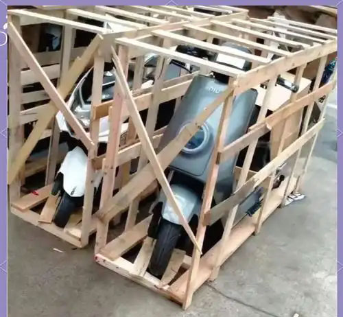 召陵电动车运输